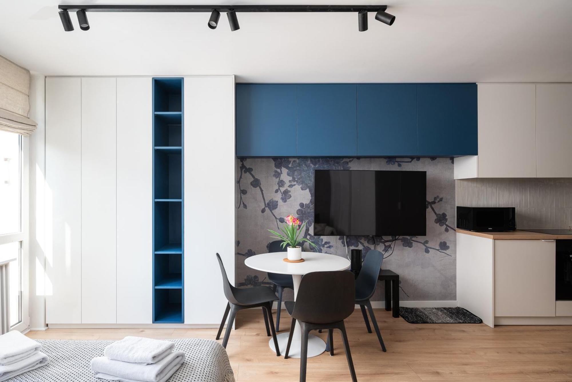Mokotow Belska Dream Studio Warszawa Exteriör bild