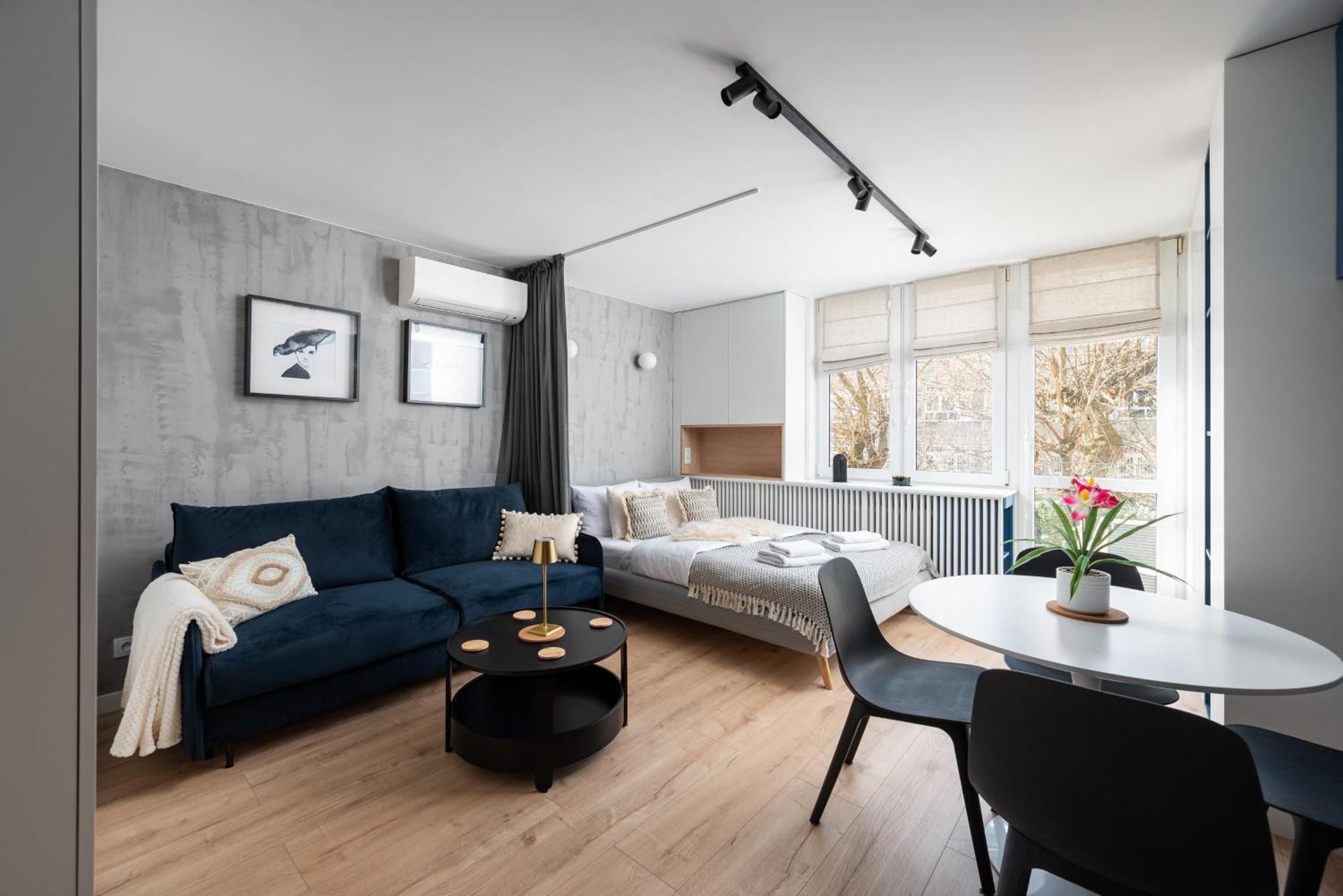 Mokotow Belska Dream Studio Warszawa Exteriör bild