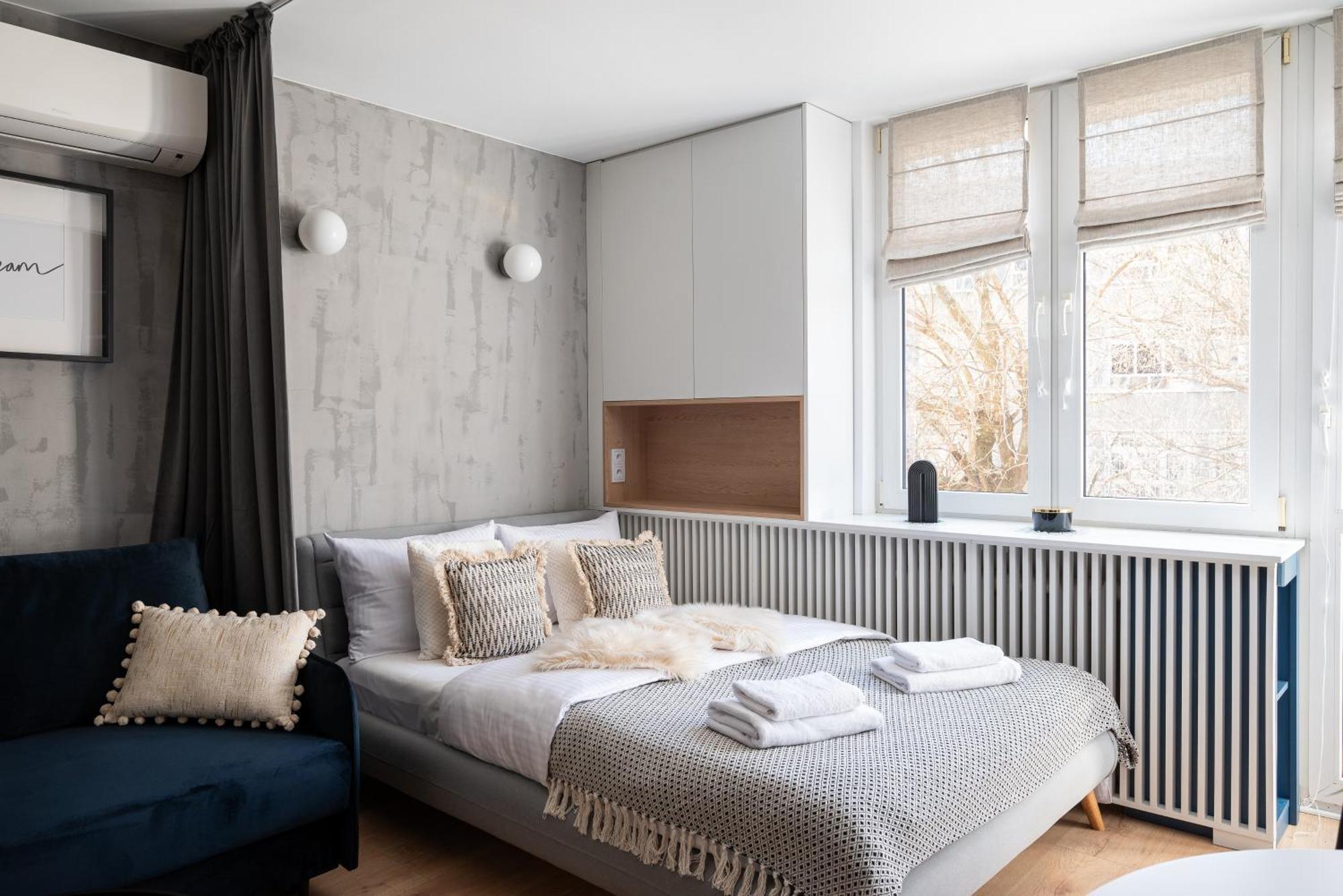 Mokotow Belska Dream Studio Warszawa Exteriör bild