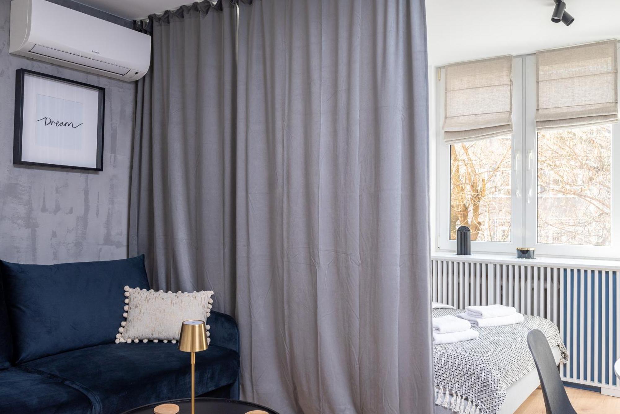 Mokotow Belska Dream Studio Warszawa Exteriör bild