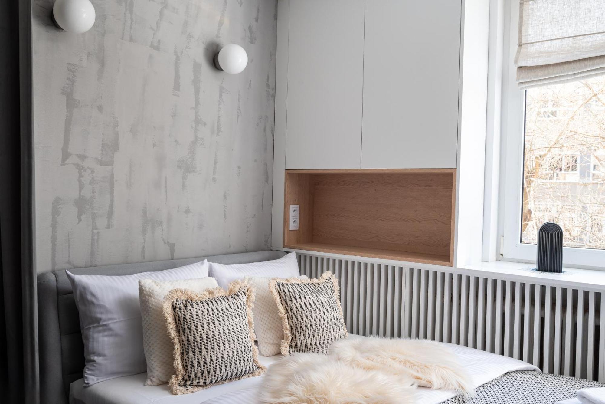 Mokotow Belska Dream Studio Warszawa Exteriör bild