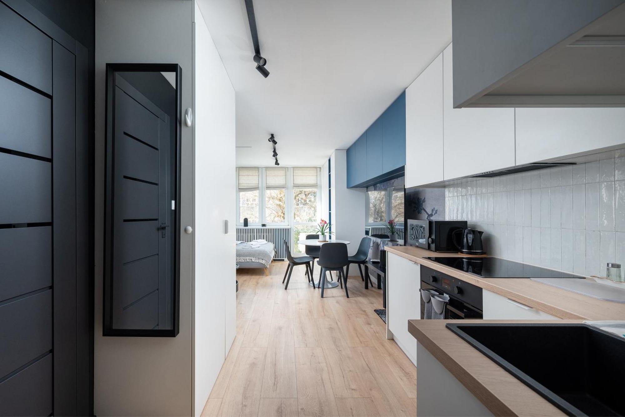 Mokotow Belska Dream Studio Warszawa Exteriör bild