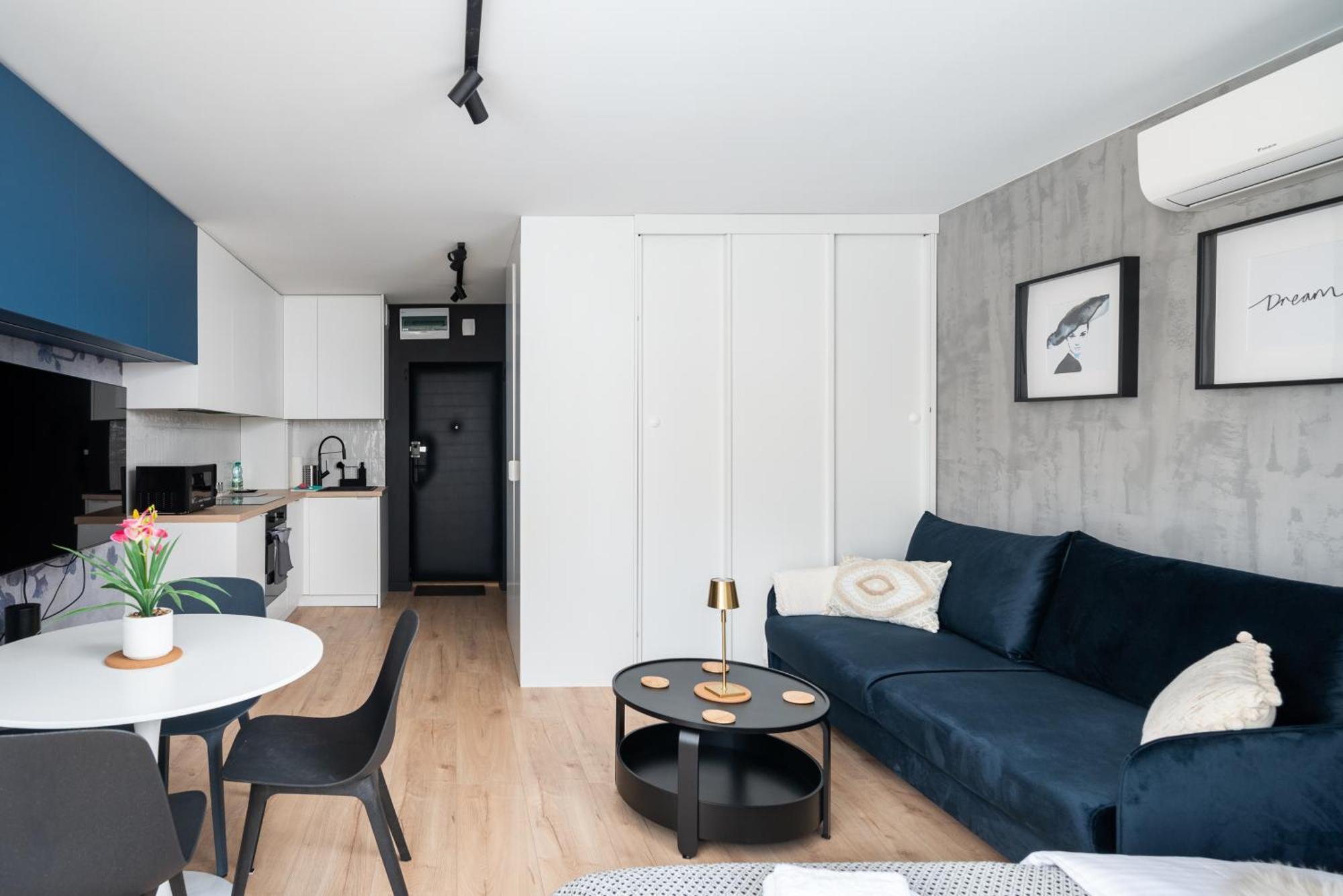 Mokotow Belska Dream Studio Warszawa Exteriör bild