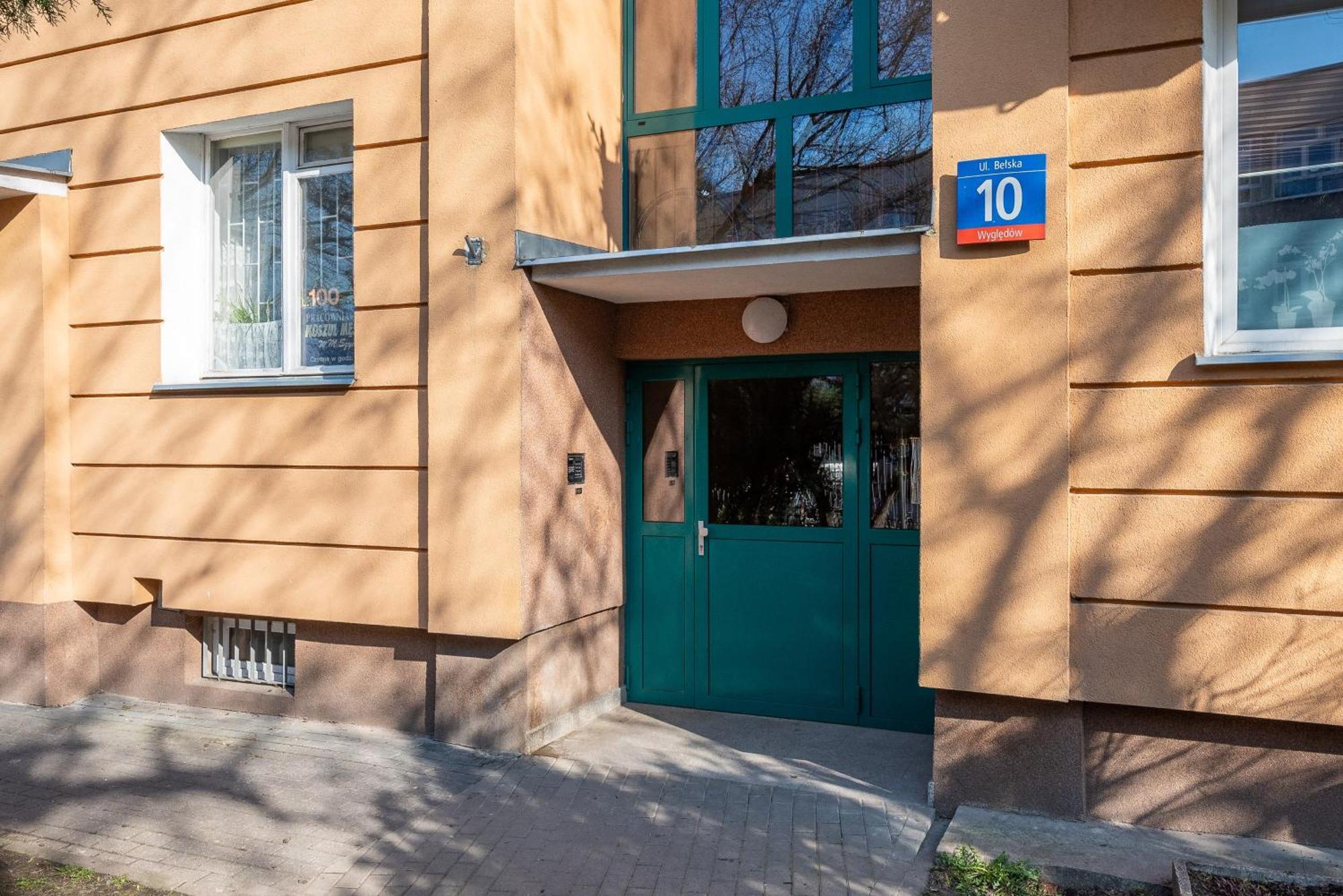 Mokotow Belska Dream Studio Warszawa Exteriör bild