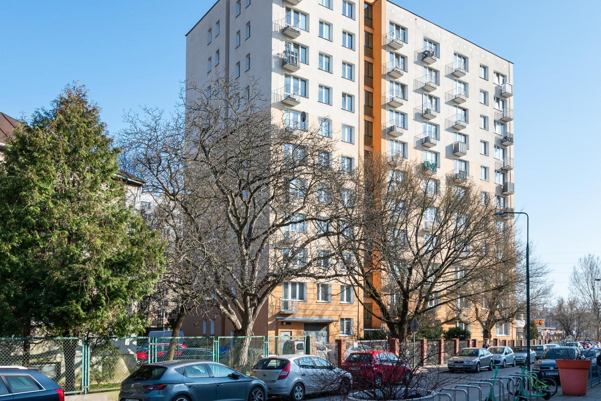 Mokotow Belska Dream Studio Warszawa Exteriör bild